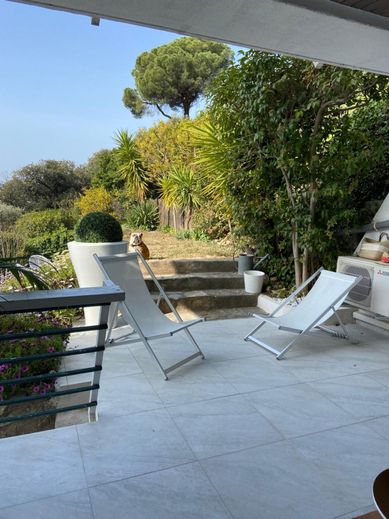 La Maison De Doms Cassis Extérieur photo